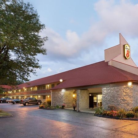 Super 8 By Wyndham Findlay Hotel Exterior foto