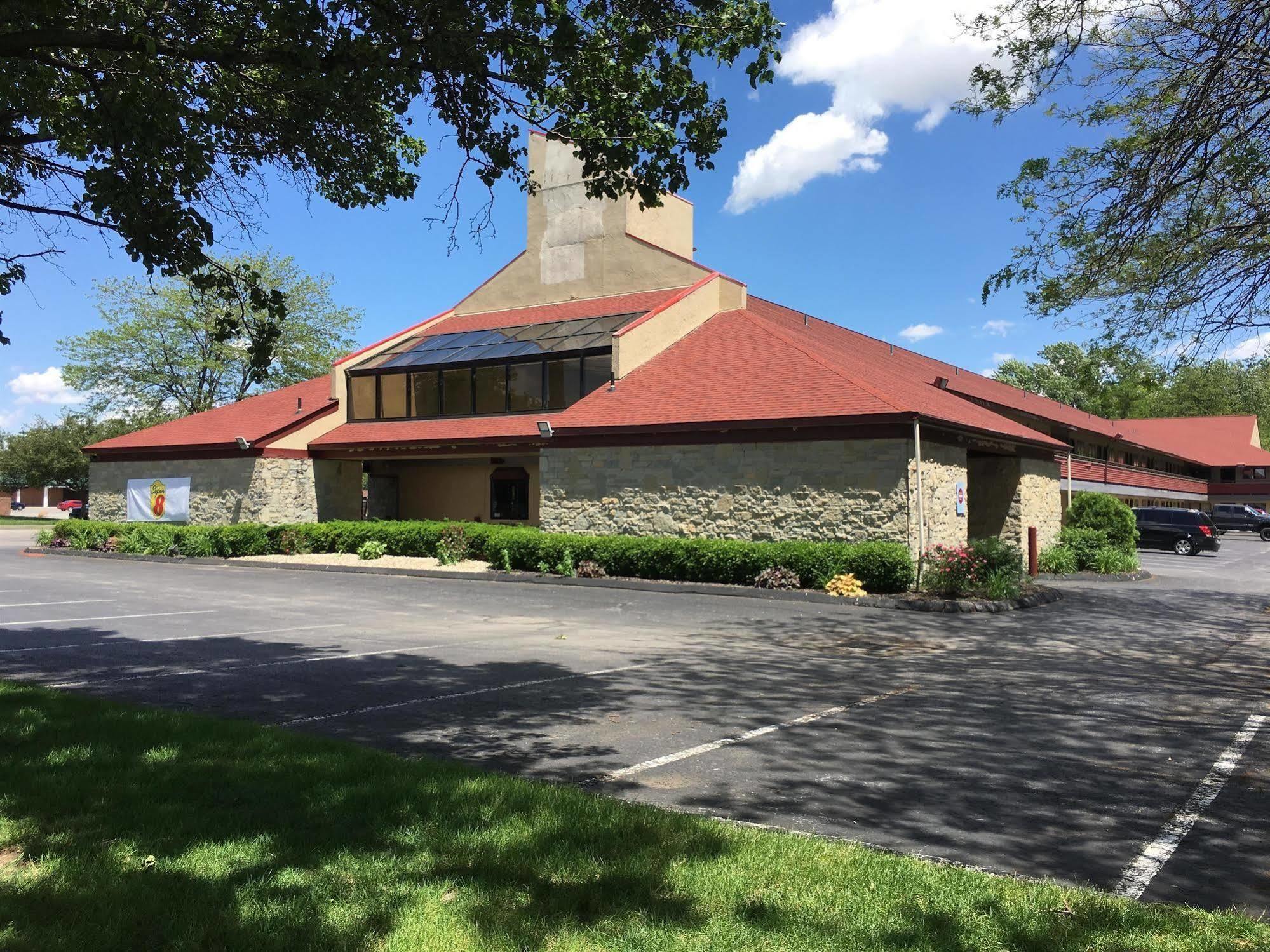 Super 8 By Wyndham Findlay Hotel Exterior foto